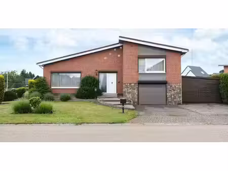 maison à vendre à zolder pour € 270.000 avec 3 chambres à coucher
