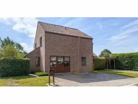 maison à vendre à zolder pour € 449.000 avec 4 chambres à coucher