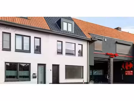 maison à vendre à meer pour € 399.000 avec 4 chambres à coucher
