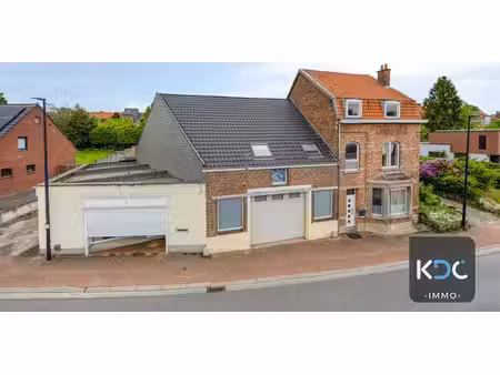 maison exceptionnelle à vendre à neerijse pour € 449.000 avec 8 chambres à coucher