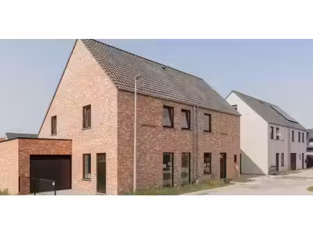 projets neufs à ichtegem à.p.d. € 349.500