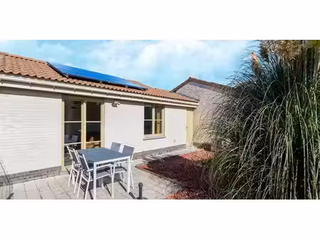 maison à vendre à koksijde pour € 260.000 avec 2 chambres à coucher