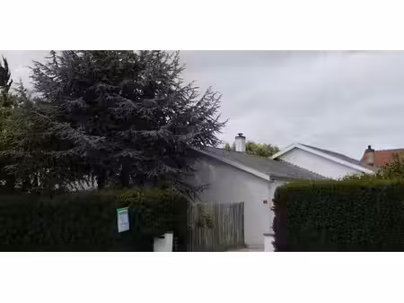sous option - maison à vendre à koksijde avec 3 chambres à coucher