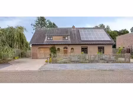 maison à vendre à vorst pour € 429.000 avec 3 chambres à coucher