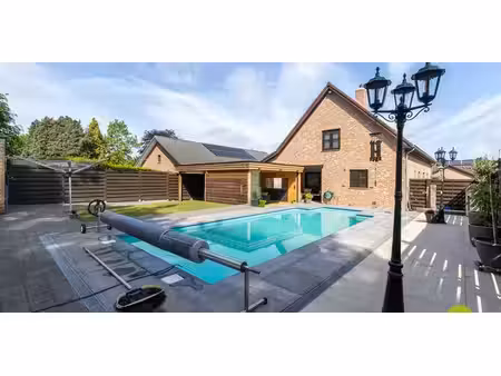 maison à vendre à eindhout pour € 449.000 avec 4 chambres à coucher