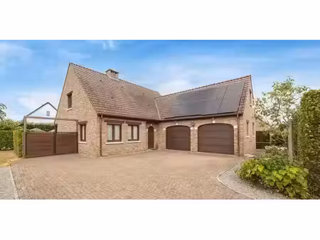maison à vendre à vorst pour € 435.000 avec 3 chambres à coucher