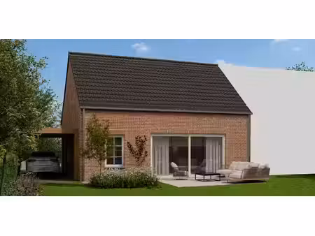 maison à vendre à ledegem pour € 435.529