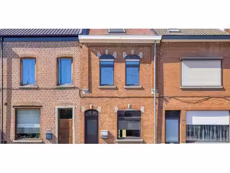 sous option - maison à vendre à kessel-lo avec 4 chambres à coucher