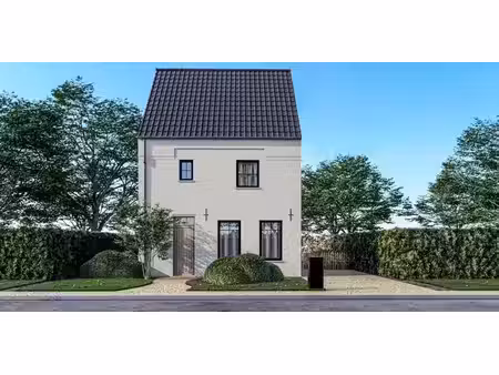 maison à vendre à wommersom pour € 349.974 avec 4 chambres à coucher