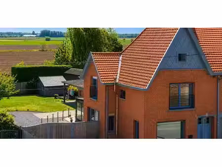 maison à vendre à adegem pour € 395.000 avec 5 chambres à coucher