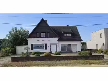 maison à vendre à meerhout pour € 348.000 avec 4 chambres à coucher