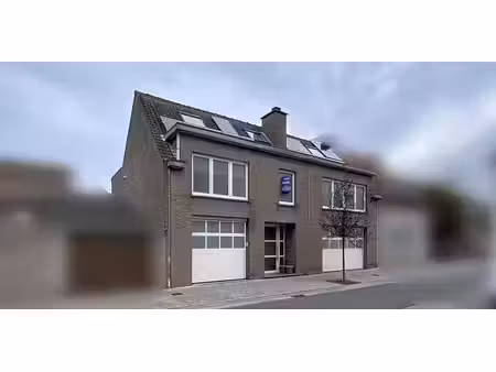 maison deux facades à vendre à westende pour € 450.000 avec 7 chambres à coucher