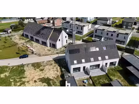 maison à vendre à hansbeke pour € 435.000 avec 3 chambres à coucher