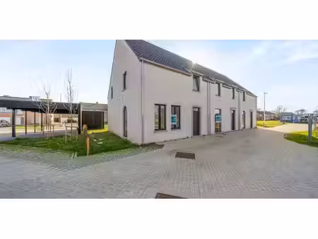 maison à vendre à hansbeke pour € 435.000 avec 3 chambres à coucher