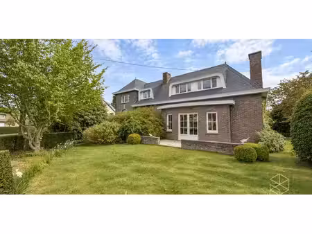 maison à vendre à hertsberge pour € 369.000 avec 3 chambres à coucher