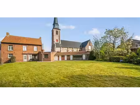 maison de maître à vendre à waardamme pour € 420.000 avec 3 chambres à coucher