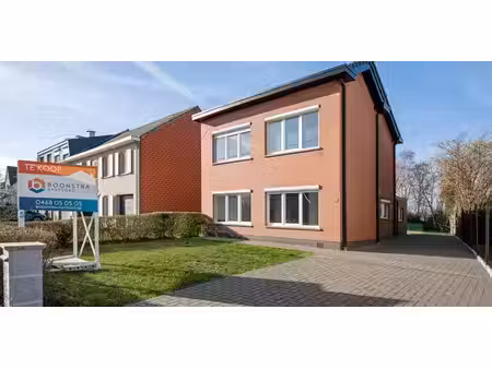 maison à vendre à putte pour € 449.000 avec 3 chambres à coucher