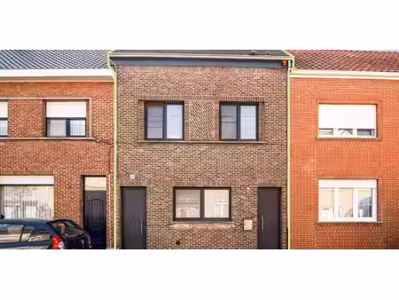 sous option - maison à vendre à ruisbroek avec 3 chambres à coucher