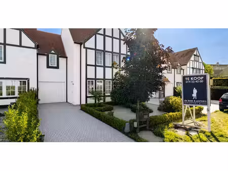 maison à vendre à poppel pour € 449.000 avec 5 chambres à coucher