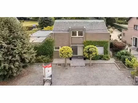 sous option - usage mixte à vendre à zichen-zussen-bolder avec 4 chambres à coucher