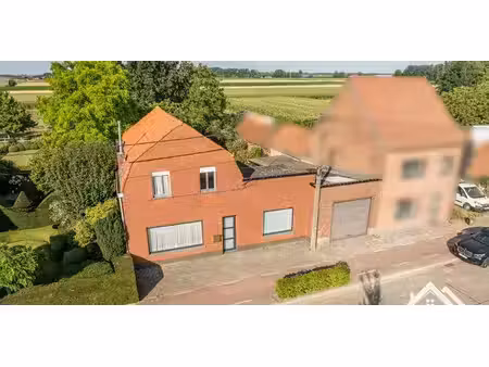 maison à vendre à sint-gillis-waas pour € 324.000 avec 3 chambres à coucher