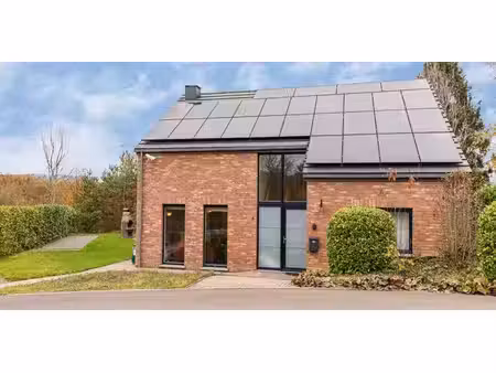 villa à vendre à barvaux pour € 445.000 avec 4 chambres à coucher