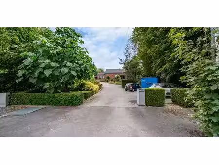 villa à vendre à ham-sur-heure pour € 349.000 avec 2 chambres à coucher