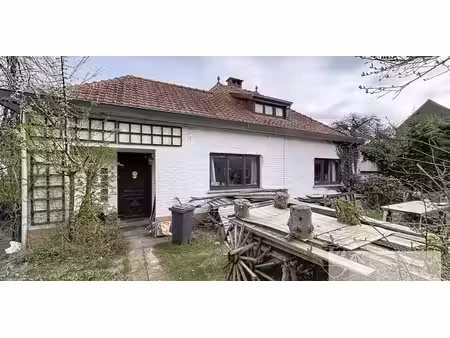 sous option - villa à vendre à genval avec 3 chambres à coucher