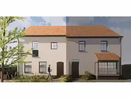 maison à vendre à elsegem pour € 442.191 avec 3 chambres à coucher