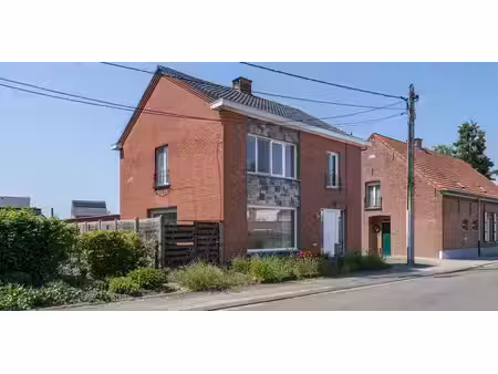 maison à vendre à loenhout pour € 387.000 avec 3 chambres à coucher
