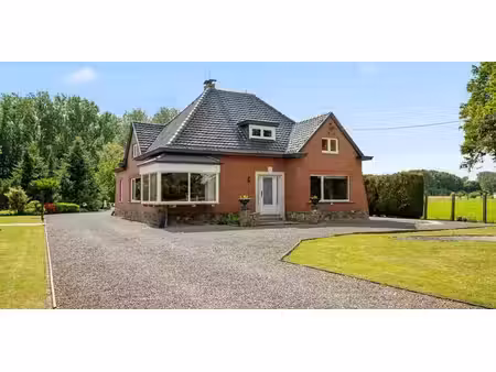 sous option - maison à vendre à elewijt avec 3 chambres à coucher
