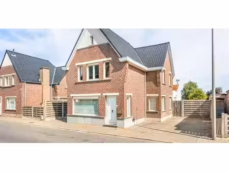 maison à vendre à zingem pour € 350.000 avec 3 chambres à coucher