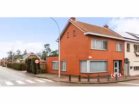 maison à vendre à zoersel pour € 349.000 avec 3 chambres à coucher
