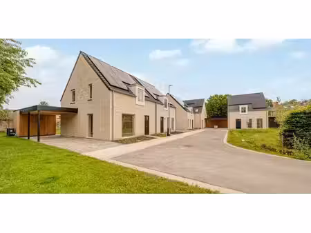maison à vendre à halle pour € 435.621 avec 3 chambres à coucher
