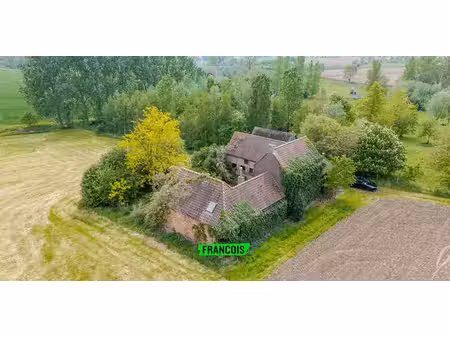sous option - maison à vendre à strijpen avec 4 chambres à coucher