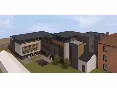 zone de projet à vendre à chapelle-lez-herlaimont pour € 450.000