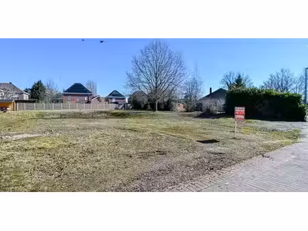 terrain à vendre à dentergem pour € 325.000
