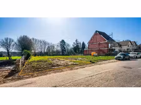 terrain à vendre à meise pour € 255.000