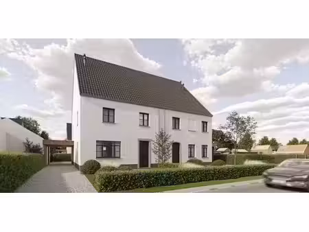 verkaveling jagerspad-heidestraat