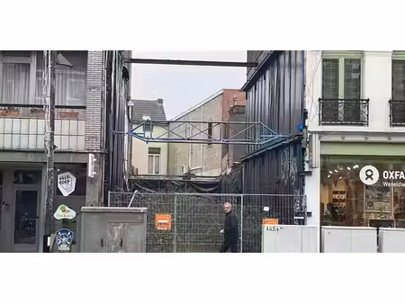terrain à bâtir à vendre à borgerhout pour € 435.000