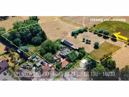 terrain à bâtir à vendre à biévène pour € 309.000