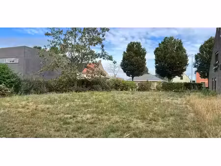 terrain à bâtir à vendre à moerkerke pour € 330.000