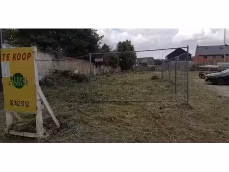 terrain à bâtir à vendre à denderleeuw pour € 449.000
