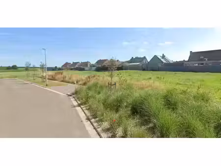 terrain à bâtir à vendre à gingelom pour € 446.500