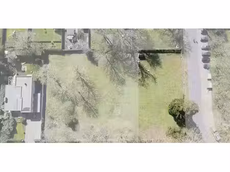 terrain à bâtir à vendre à wielsbeke pour € 385.000
