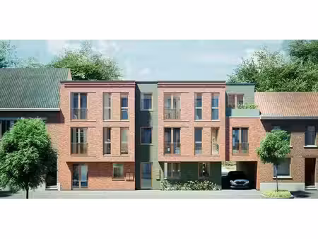 projets neufs à brasschaat à.p.d. € 395.000
