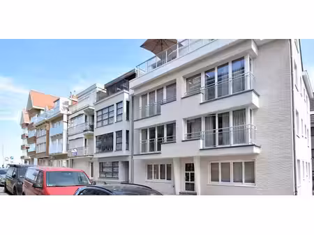 appartement à vendre à klemskerke pour € 350.000 avec 2 chambres à coucher