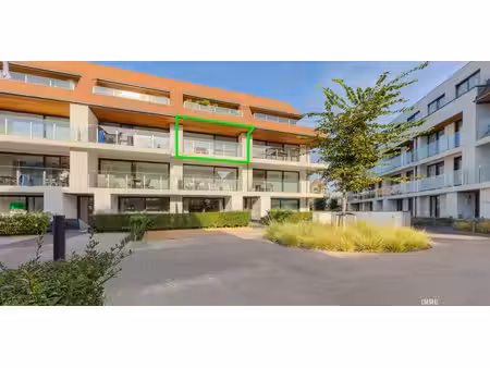 appartement à vendre à klemskerke pour € 399.000 avec 2 chambres à coucher