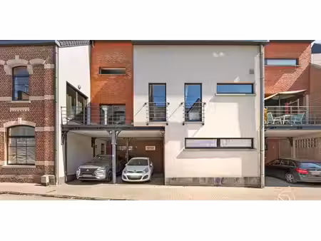 duplex à vendre à nederbrakel pour € 269.000 avec 3 chambres à coucher