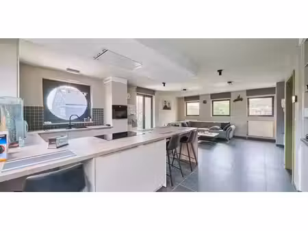 sous option - duplex à vendre à houthalen avec 2 chambres à coucher